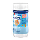 Aptamil(アプタミル)  液体ミルク PRE プレ(0ヵ月〜)  90ml   x　4セット
