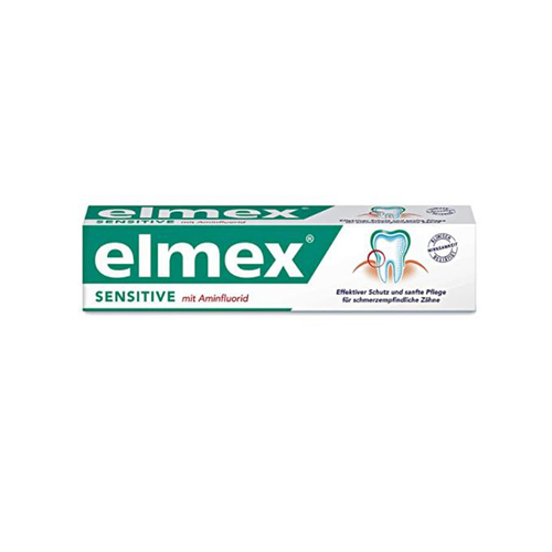 エルメックス 知覚過敏用 歯磨き粉 75ml × 2個セット