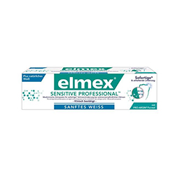 エルメックス 知覚過敏用 プロフェッショナル ホワイトニング 歯磨き粉 75ml