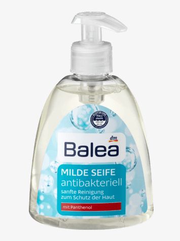 Balea バレア マイルドソープ 抗菌 300ml