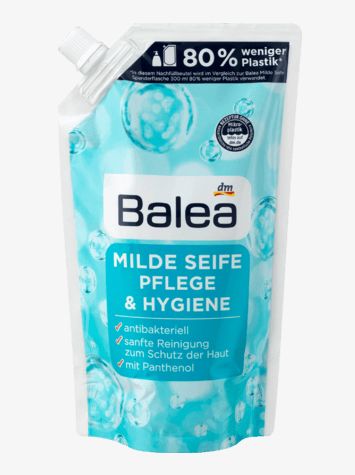 Balea バレア マイルドソープ 抗菌 詰替え用 500ml