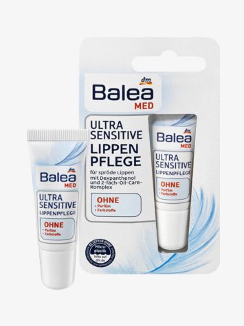 Balea MED バレア リップクリーム ウルトラセンシティブ 9ml