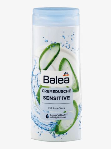 Balea バレア シャワークリーム センシティブ 300ml