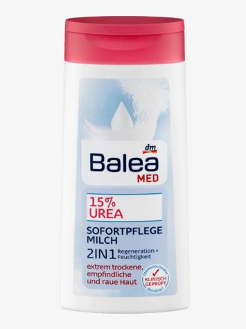 Balea MED バレア ボディミルク ウレア尿素15% 250ml