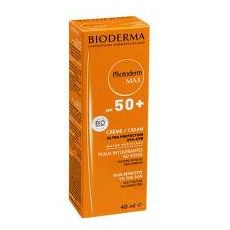 Bioderma ビオデルマ フォトデルム MAX クリーム 50+ (無色) 40ml