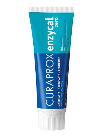 CURAPROX クラプロックス エンザイカル ゼロ 歯磨き粉 75ml