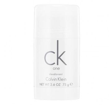 Calvin Klein カルバン・クライン ck one デオスティック 75g