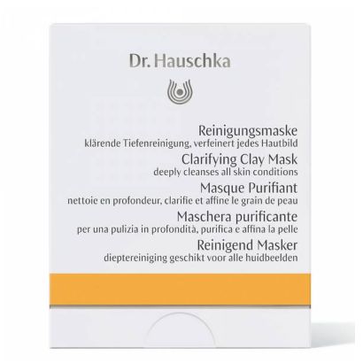 ドクターハウシュカ (Dr. Hauschka) クラリファイング クレイフェイスマスク 100g