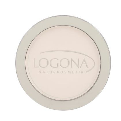 LOGONA ロゴナ コンパクトフェイスパウダー (01 ライトベージュ) 10g