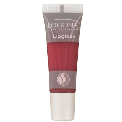 LOGONA ロゴナ リップグロス (01 レッドベリー) 10ml