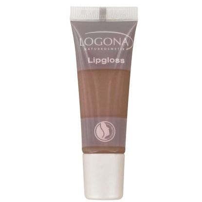 LOGONA ロゴナ リップグロス 10ml 05 ライトブラウン