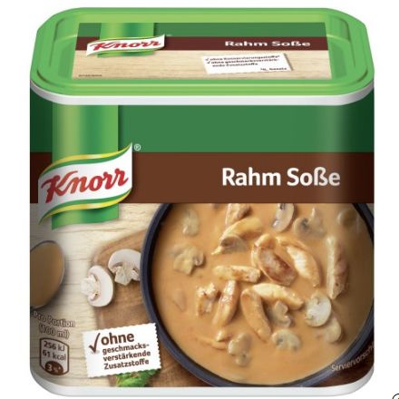 Knorr クノール クリームソース 缶 238g
