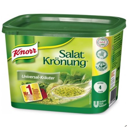 Knorr クノール サラダトッピング ユニバーサルハーブ 500g