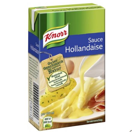 Knorr クノール オランデーズソース 250ml