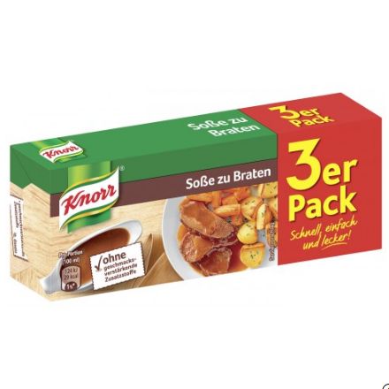 Knorr クノール ローストソース 23g x 3個