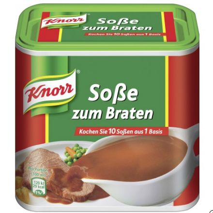 Knorr クノール ローストソース 缶 253g