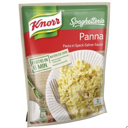 Knorr クノール スパゲッテリア パンナ 153g