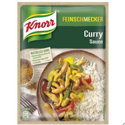 Knorr クノール グルメ カレーソース 47g
