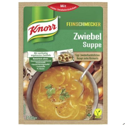 Knorr クノール グルメ オニオンスープ 62g