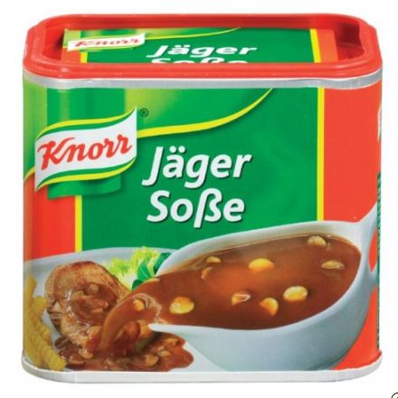 Knorr クノール ハンター ソース缶 184g