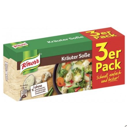 Knorr クノール ハーブソース 29g x 3個