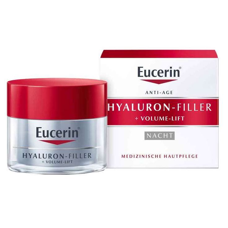 Eucerin ユーセリン ヒアルロンフィラー+ボリュームリフト ナイト 50ml