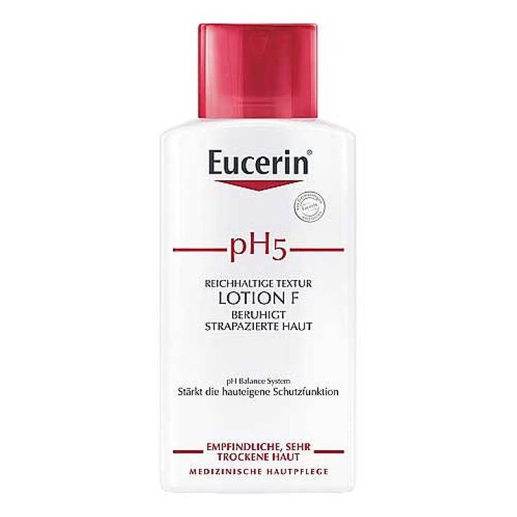 Eucerin ユーセリン pH5 リッチローション F 敏感肌用 200ml