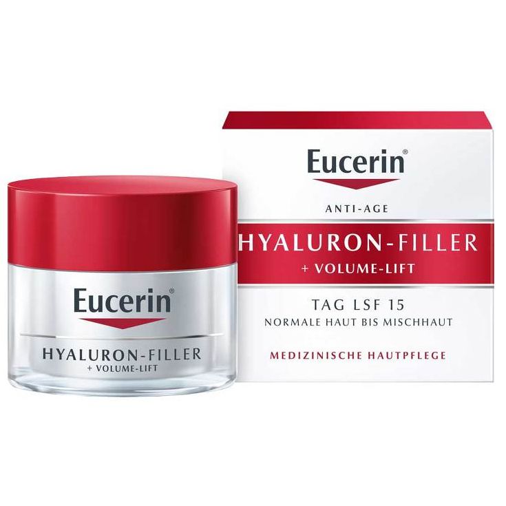 Eucerin ユーセリン ヒアルロンフィラー+ボリュームリフト デイ SPF1550ml