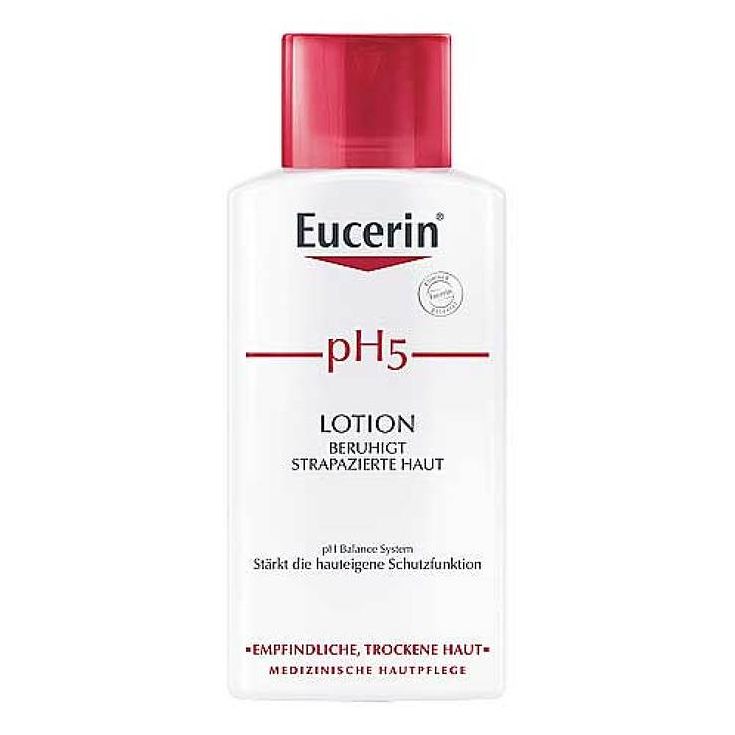 Eucerin ユーセリン pH5 ローション 敏感肌用 200ml