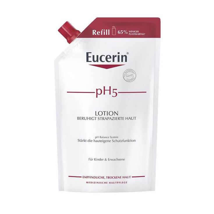 Eucerin ユーセリン pH5 ローション 敏感肌用 詰替え 400ml