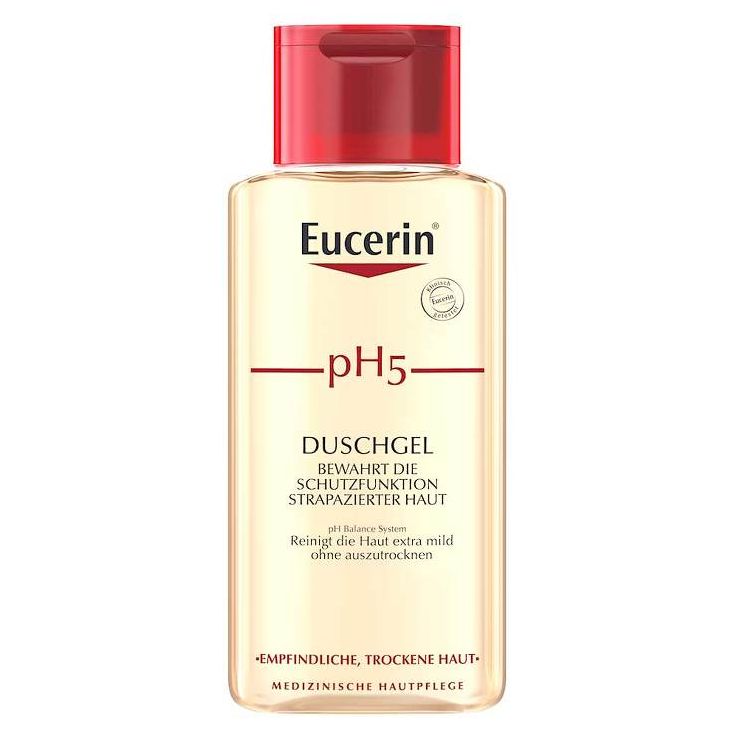 Eucerin ユーセリン pH5 ソフトシャワー 敏感肌用 200ml