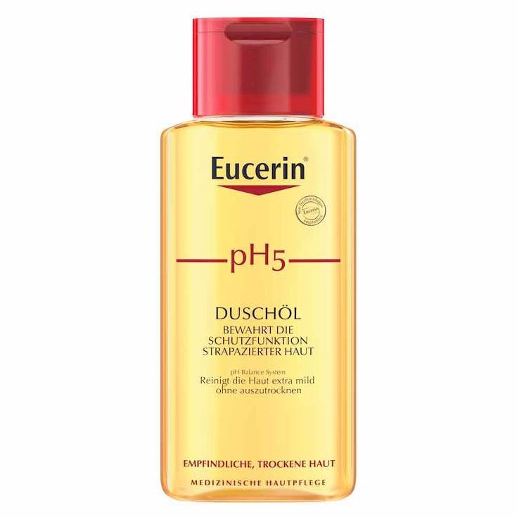 Eucerin ユーセリン pH5シャワーオイル 敏感肌用 200ml
