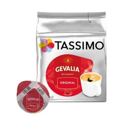 Gevalia オリジナル (Tassimo用カプセル) 16個