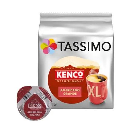 Kenco XL アメリカーノ グランデ (Tassimo用カプセル) 16個