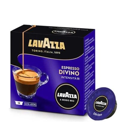 Lavazza ディヴィーノ (Lavazza A Modo Mio用カプセル) 12個