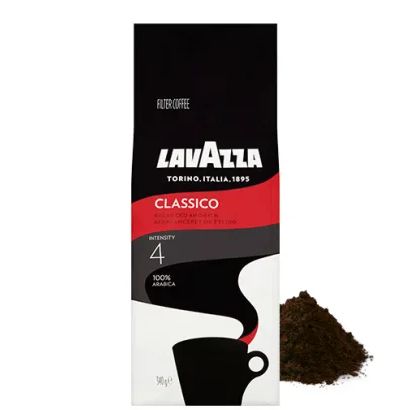 Lavazza クラシコ (コーヒー粉) 340g