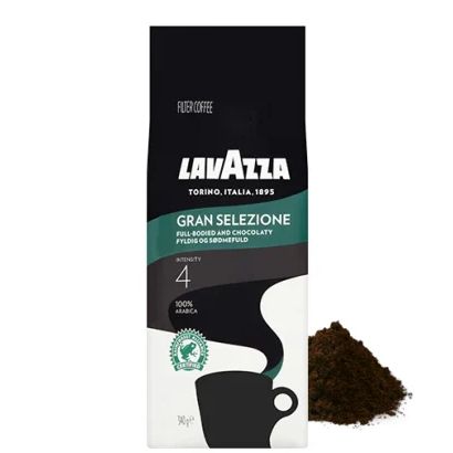 Lavazza グランセレツィオーネ (コーヒー粉) 340g