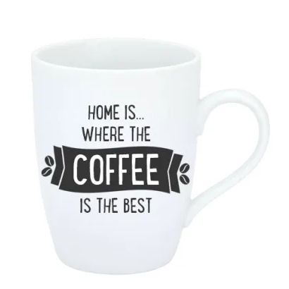 Kaffekapslen Home Is Where…カップ (300ml) 1個