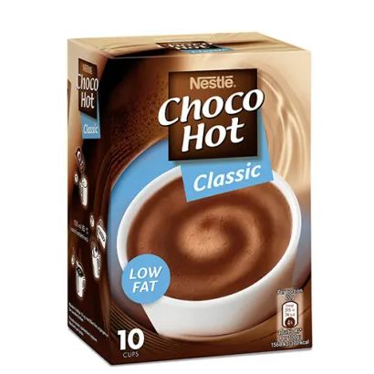 Nescafé チョコホット クラシック (ココア) 10袋