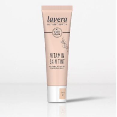 Lavera ラヴェーラ ビタミンスキンティント -ライト 01- 30ml