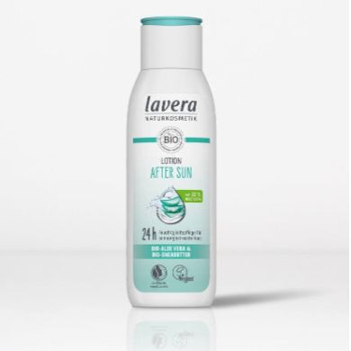 Lavera ラヴェーラ アフターサンローション 200ml