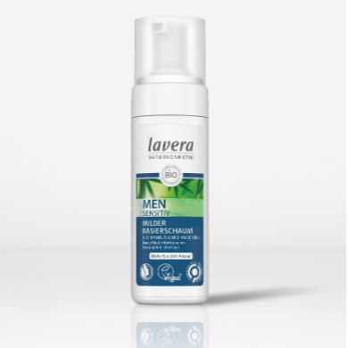 Lavera ラヴェーラ メン マイルドシェービングフォーム 150ml