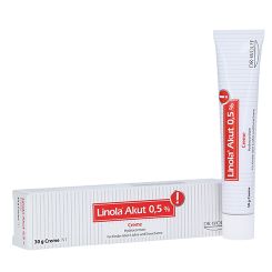 リノラ Linola リノーラ酸 乾燥肌に アキュ―ト 0.5% 30g
