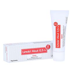 リノラ Linola リノーラ酸 乾燥肌に アキュ―ト 0.5% 15g