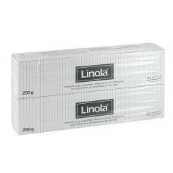 リノラ Linola リノーラ酸 乾燥肌に クリーム 250gx2個