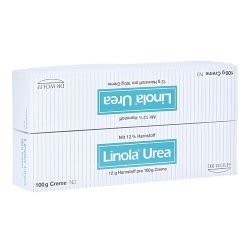 リノラ Linola リノーラ酸 乾燥肌に 尿素 100gx2個