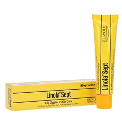 リノラ Linola リノーラ酸 乾燥肌に セプトクリーム 50g