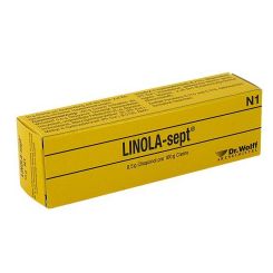 リノラ Linola リノーラ酸 乾燥肌に セプトクリーム 15g
