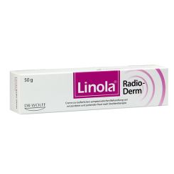 リノラ Linola リノーラ酸 乾燥肌に ラジオダームクリーム 50g