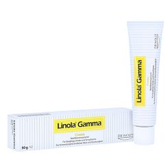 リノラ Linola リノーラ酸 乾燥肌に ガンマクリーム 50g